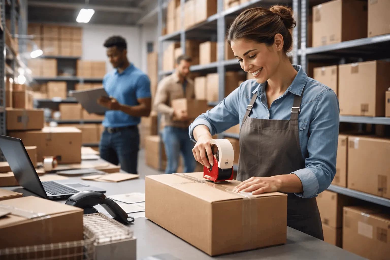 Retail & E-Commerce