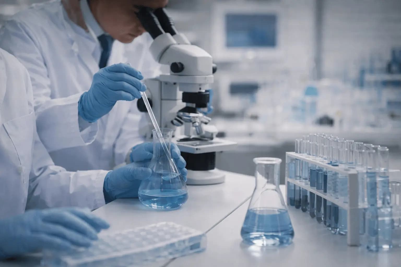 Life Sciences & Healthcare