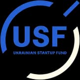 Ukrainian Startup Fund Logo