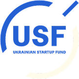 Ukrainian Startup Fund Logo